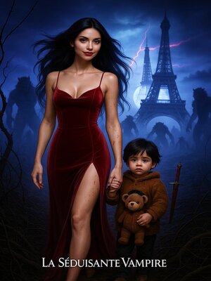 cover image of La Séduisante vampire